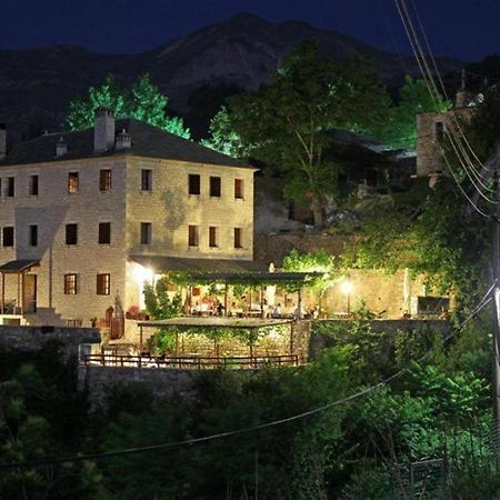 מלון Kalarítai Αρχοντικό Βογιάρου מראה חיצוני תמונה