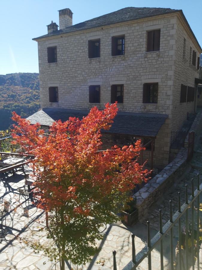 מלון Kalarítai Αρχοντικό Βογιάρου מראה חיצוני תמונה