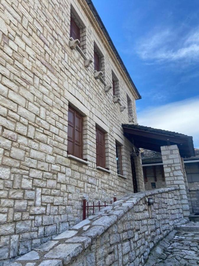 מלון Kalarítai Αρχοντικό Βογιάρου מראה חיצוני תמונה
